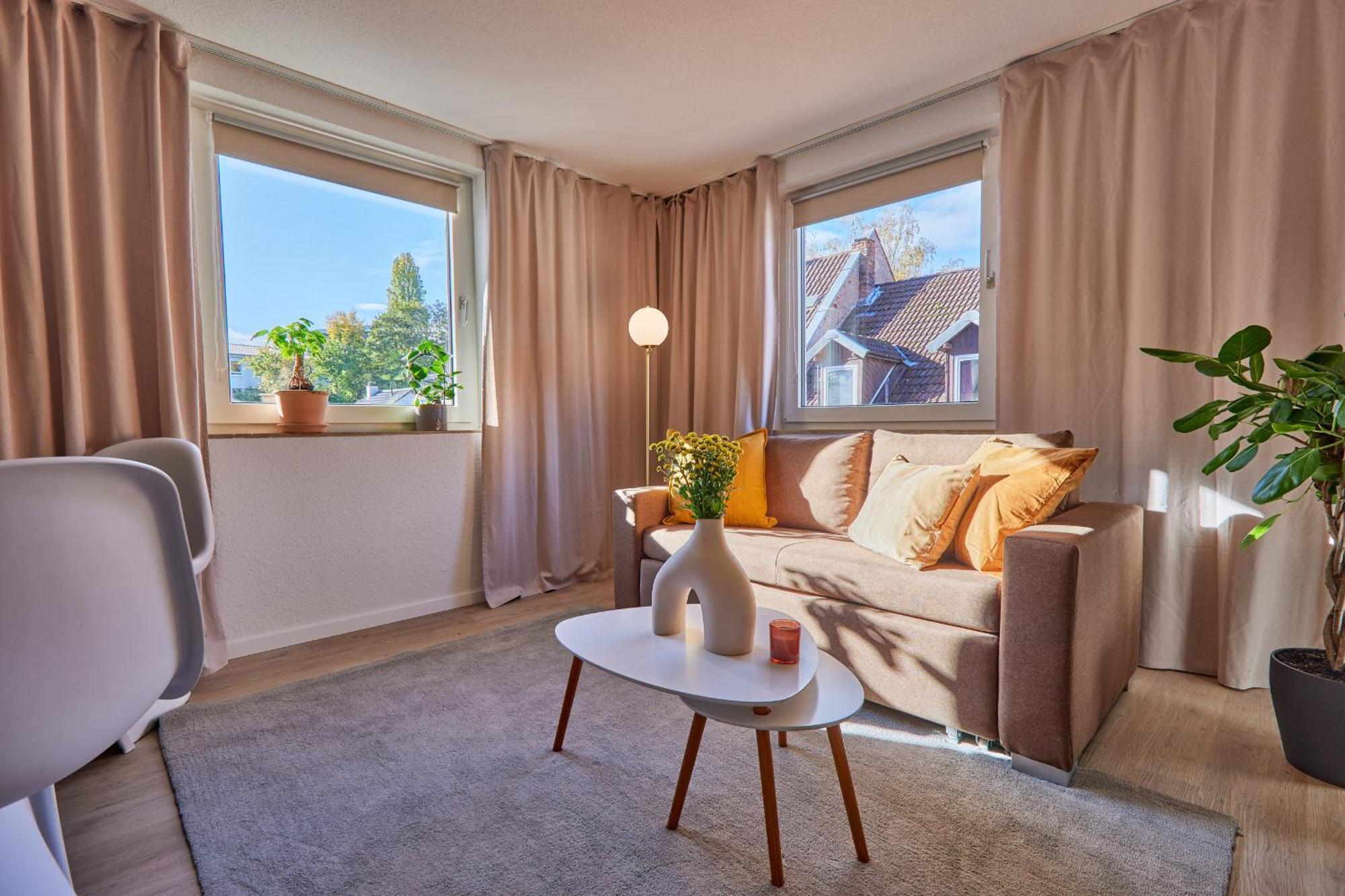 Adele, The Austrian Art Nouveau. Apartment Kaiserslautern