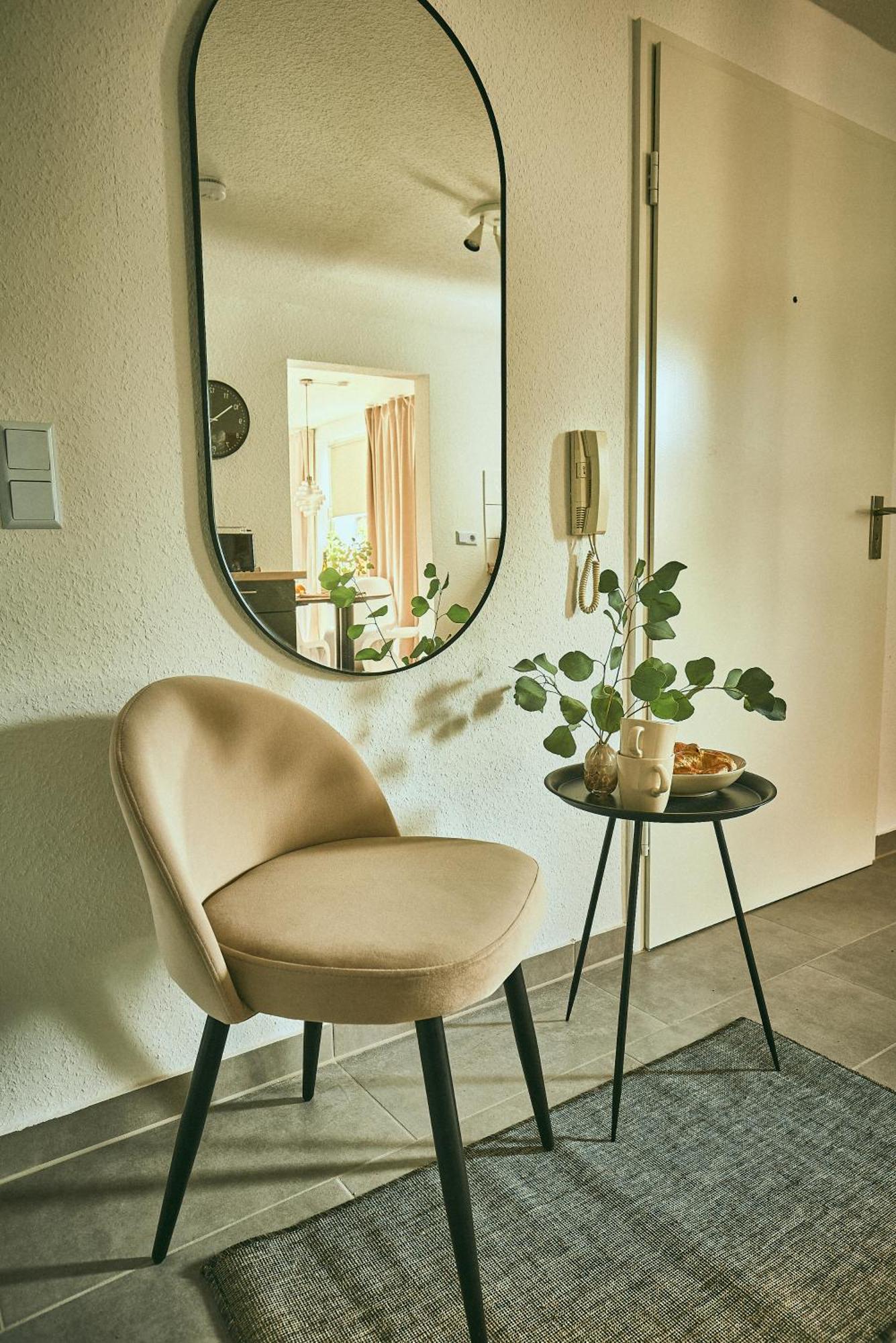 Apartment Adele, The Austrian Art Nouveau. *